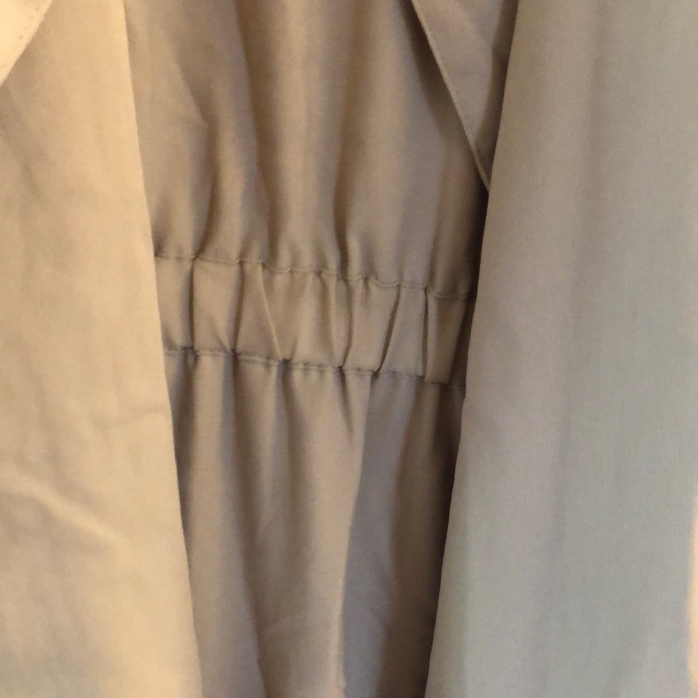 Spring Duster Jacket - Picture 4 of 4